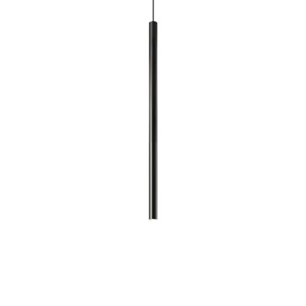 Ideal Lux Függeszték ULTRATHIN SP D040 ROUND DALI/PUSH NERO 321813