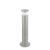 Ideal Lux Kültéri Álló lámpa TORRE PT1 H80 GRIGIO 321851