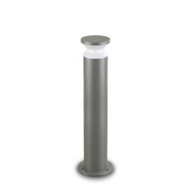   Ideal Lux Kültéri Álló lámpa TORRE PT1 H80 ANTRACITE 321882