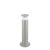 Ideal Lux Kültéri Álló lámpa TORRE PT1 H60 GRIGIO 321905
