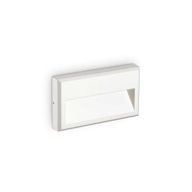   Ideal Lux Kültéri Fali lámpa FEBE-1 AP BIANCO 4000K 322292