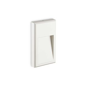   Ideal Lux Kültéri Fali lámpa FEBE-2 AP BIANCO 4000K 322315