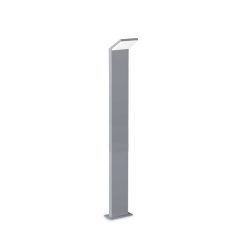   Ideal Lux Kültéri Álló lámpa STYLE PT H100 GRIGIO 3000K 322384