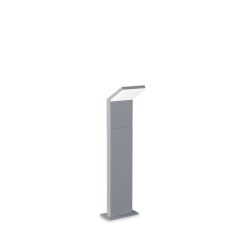   Ideal Lux Kültéri Álló lámpa STYLE PT H050 GRIGIO 4000K 322544