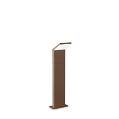   Ideal Lux Kültéri Álló lámpa STYLE PT H050 COFFEE 4000K 322568
