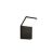 Ideal Lux Kültéri Fali lámpa STYLE AP NERO 3000K 322636