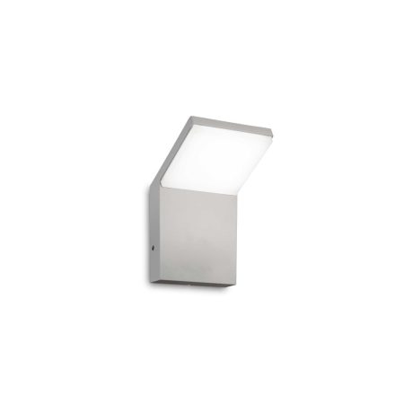 Ideal Lux Kültéri Fali lámpa STYLE AP GRIGIO 4000K 322643