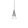 Ideal Lux Függeszték CONO 322803