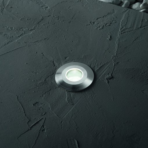 Ideal Lux Kültéri földbe süllyesztett lámpa ROCKET ULTRAMINI 325156