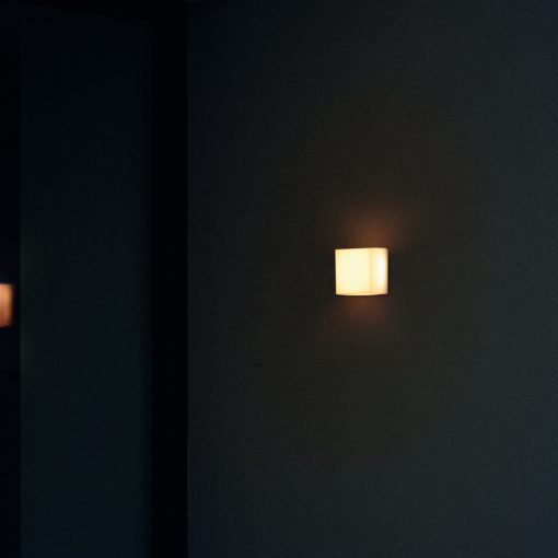 Ideal Lux Kültéri fali lámpa SNOW 326214