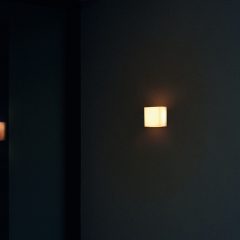 Ideal Lux Kültéri fali lámpa SNOW 326221