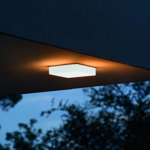 Ideal Lux Kültéri mennyezeti lámpa SNOW 326238