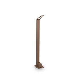   Ideal Lux Kültéri álló lámpa AGOS PT H80 3000K COFFEE 326726