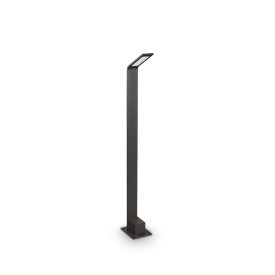   Ideal Lux Kültéri álló lámpa AGOS PT H80 3000K NERO 326733