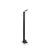 Ideal Lux Kültéri álló lámpa AGOS PT H80 3000K NERO 326733