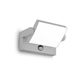   Ideal Lux Kültéri Fali lámpa SWIPE AP SENSOR GRIGIO 326870