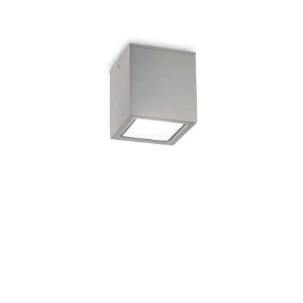 Ideal Lux Kültéri Mennyezeti lámpa TECHO PL1 SMALL GRIGIO 326894