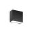 Ideal Lux Kültéri Fali lámpa TETRIS-1 AP1 NERO 326955
