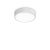 Ideal Lux Fürdőszobai lámpa RAY PL D30 WH 327570