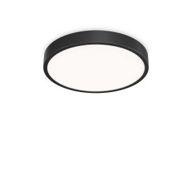 Ideal Lux Fürdőszobai lámpa RAY PL D60 BK 327686