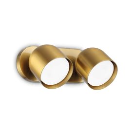 Ideal Lux Spot lámpa DODO AP2 OTTONE  327921
