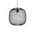 Ideal Lux Függeszték NET SP1 D34 NERO 328126