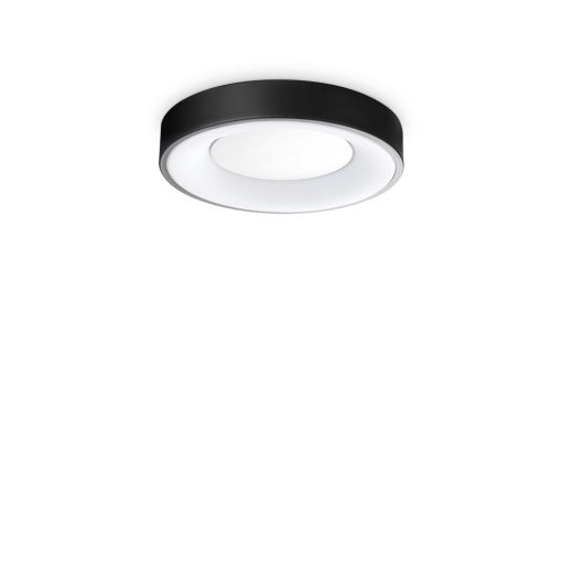 Ideal Lux Mennyezeti lámpa PLANET PL D30 NERO 328140