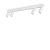 Ideal Lux Mennyezeti lámpa PROFILO PL4 BIANCO 328188