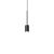 Ideal Lux Függeszték ARCHIMEDE SP CILINDRO NERO 328331