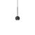 Ideal Lux Függeszték ARCHIMEDE SP SFERA NERO 328355