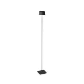 Ideal Lux Kültéri Álló lámpa PURE PT NERO 328515