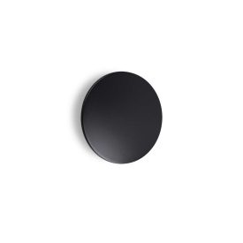 Ideal Lux Kültéri Fali lámpa PUNTO AP D30 NERO 328577