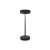 Ideal Lux Kültéri asztali lámpa TOFFEE TL NERO 328614