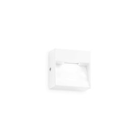 Ideal Lux Kültéri Fali lámpa DEDRA AP BIG BIANCO 328638