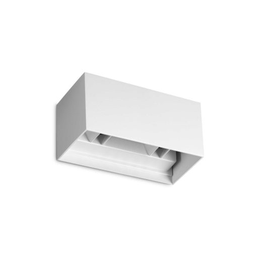 Ideal Lux Kültéri Fali lámpa ATOM AP D20 BIANCO 328652