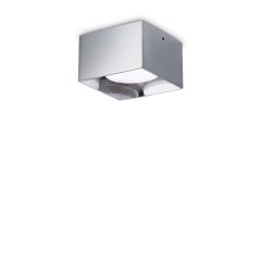 Ideal Lux Spot lámpa SPIKE PL1 SQUARE CROMO 328799
