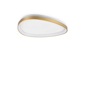   Ideal Lux Mennyezeti lámpa GEMINI PL D061 DALI/PUSH OTTONE 328966