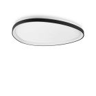 Ideal Lux Mennyezeti lámpa GEMINI PL D081 DALI/PUSH NERO 328980