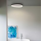 Ideal Lux Mennyezeti lámpa GEMINI PL D081 DALI/PUSH NERO 328980