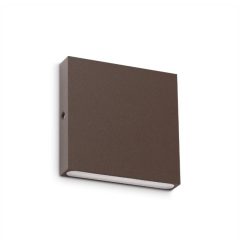   Ideal Lux Kültéri fali lámpa POST-IT AP SMALL COFFEE 335896