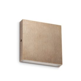   Ideal Lux Kültéri fali lámpa POST-IT AP SMALL OTTONE  335926