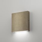 Ideal Lux Kültéri fali lámpa POST-IT AP SMALL OTTONE  335926