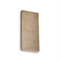   Ideal Lux Kültéri fali lámpa POST-IT AP BIG OTTONE  335933