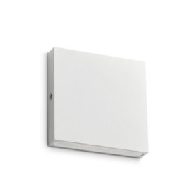   Ideal Lux Kültéri fali lámpa POST-IT AP SMALL BIANCO 335957