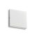 Ideal Lux Kültéri fali lámpa POST-IT AP SMALL BIANCO 335957
