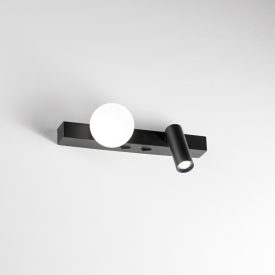 Ideal Lux Fali lámpa PING PONG 336664