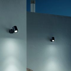 Ideal Lux Kültéri fali lámpa O-ZONE 337548
