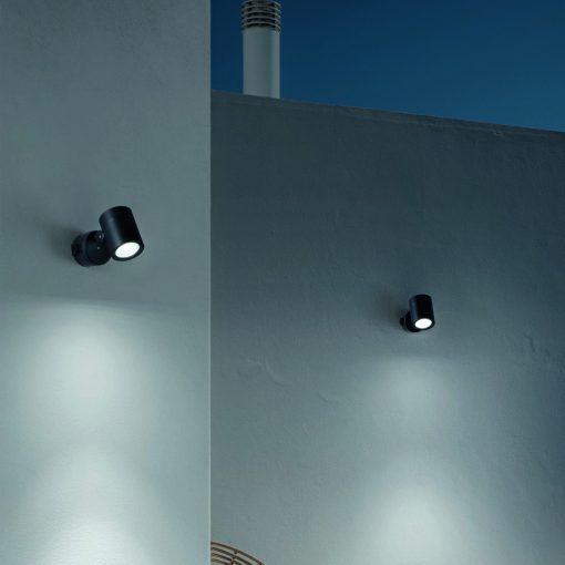 Ideal Lux Kültéri fali lámpa O-ZONE 337548