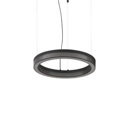 Ideal Lux Függeszték CROWN SP D40 NERO 339139
