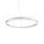 Ideal Lux Függeszték CROWN SP D80 BIANCO 339146